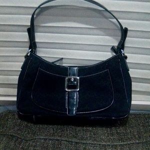 Nine West Handbag in black